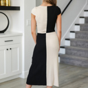  Laci Button Front Dress