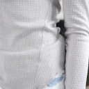  Whitley Waffle Henley