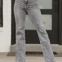  Ultra High Rise Slim Flare Jeans