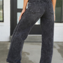  Black Buckle Denim