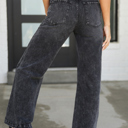  Black Buckle Denim