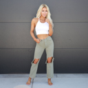  Denver Straight Leg Jeans