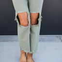  Denver Straight Leg Jeans