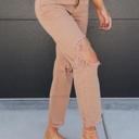  Denver Straight Leg Jeans
