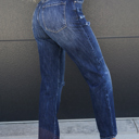  High Rise 90's Boyfriend Jeans