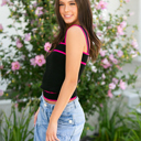  Raven Sweater Tank Top