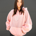  Nova Sherpa Hoodie