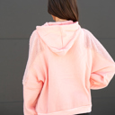  Nova Sherpa Hoodie