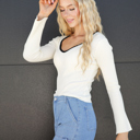 Medium Zada Top