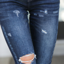 Size 15 Gabriella High Rise Skinny Jeans