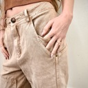  Sedona Mineral Wash Barrel Pants