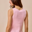  Mila Knitted Sweater Vest