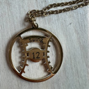  Personalized Laser Engraved Baseball/ Softball Necklace - Personalized Gifts