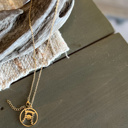  Personalized Laser Engraved Baseball/ Softball Necklace - Personalized Gifts