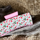  Strawberry Vine Pattern Hair Claw – Handmade in the Outer Banks