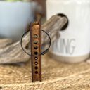  Handmade Best Dad by Par Custom Personalized Golf Bag Tee Organizer Clip