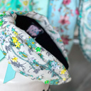  Carova Beaded Top Knot Headband - Spring Preview Fresh Styles  