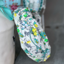  Carova Beaded Top Knot Headband - Spring Preview Fresh Styles  