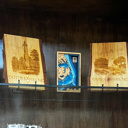  OBX HERITAGE LIGHTHOUSE COLLECTION Engraved Live Edge Wood Plaques