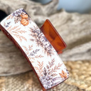  Fall Preppy Coastal Autumnb Hair Claw Clip 