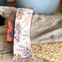  Fall Preppy Coastal Autumnb Hair Claw Clip 