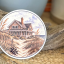  October on the Coast Ceramic Coasters – Mix & Match