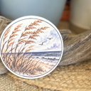 October on the Coast Ceramic Coasters – Mix & Match