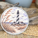  October on the Coast Ceramic Coasters – Mix & Match
