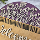  Custom Welcome Door Sign – Mix & Match Porch Sign – Handmade in the OBX
