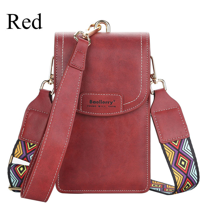 Crossbody Phone Bag