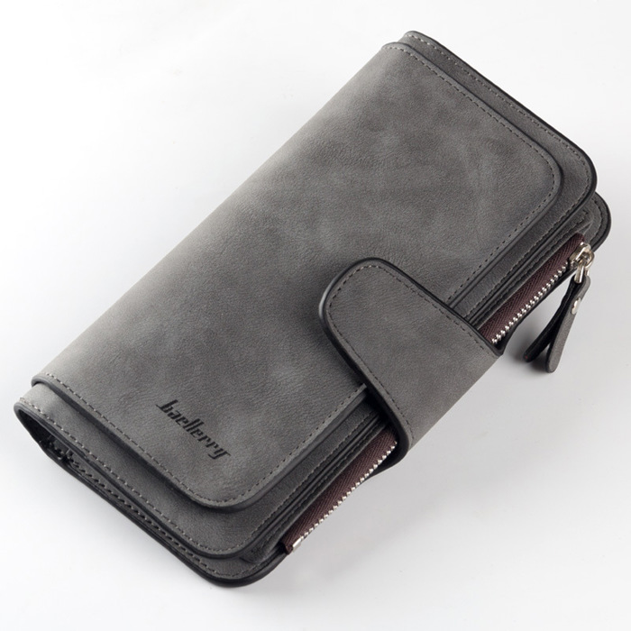 Wallet PU Leather Clutch Purse