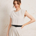  2 PCS Double Ring Belt
