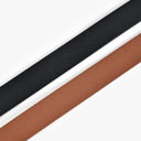  2 PCS Double Ring Belt