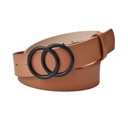 2 PCS Double Ring Belt
