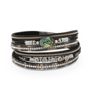 Multi-Layer Vintage Leather Bracelet