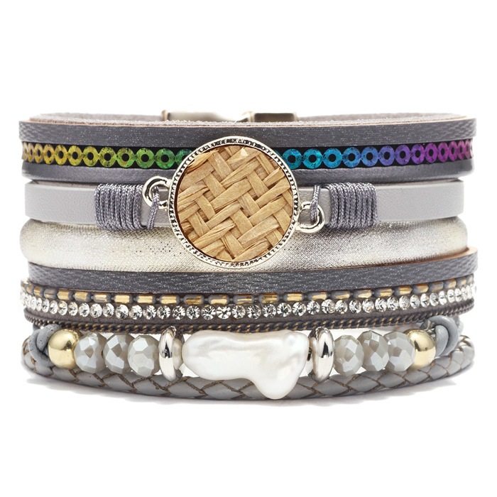 Multilayer Bracelet