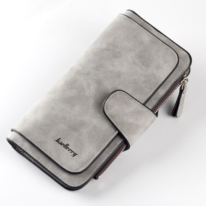 Wallet PU Leather Clutch Purse