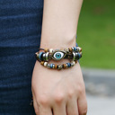  Evil Eye Bracelets