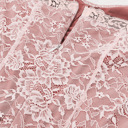  Lace Mini Dress