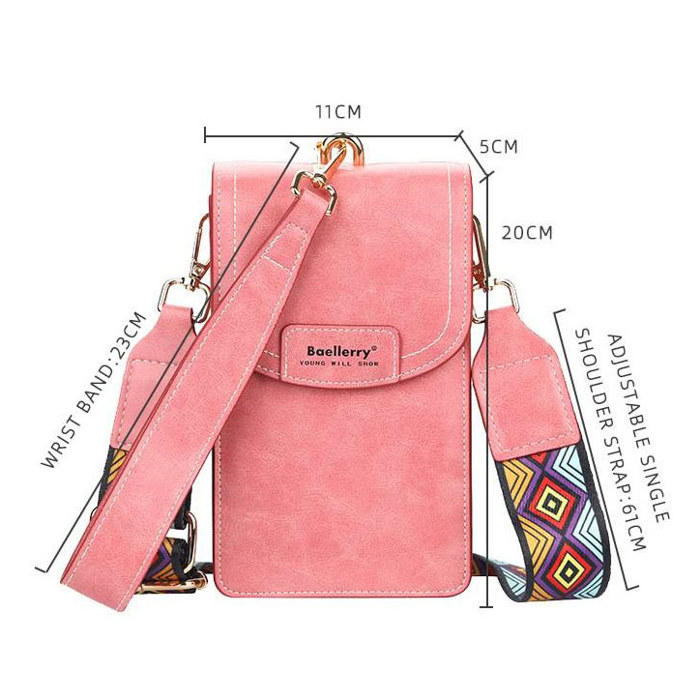 Crossbody Phone Bag