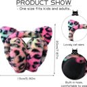  Foldable Cute Animal Earmuffs 