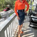  Women's Elastic Wide Belts