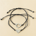  Mother And Daughter Bracelets Set