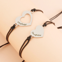  Mother And Daughter Bracelets Set