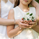  Mother And Daughter Bracelets Set