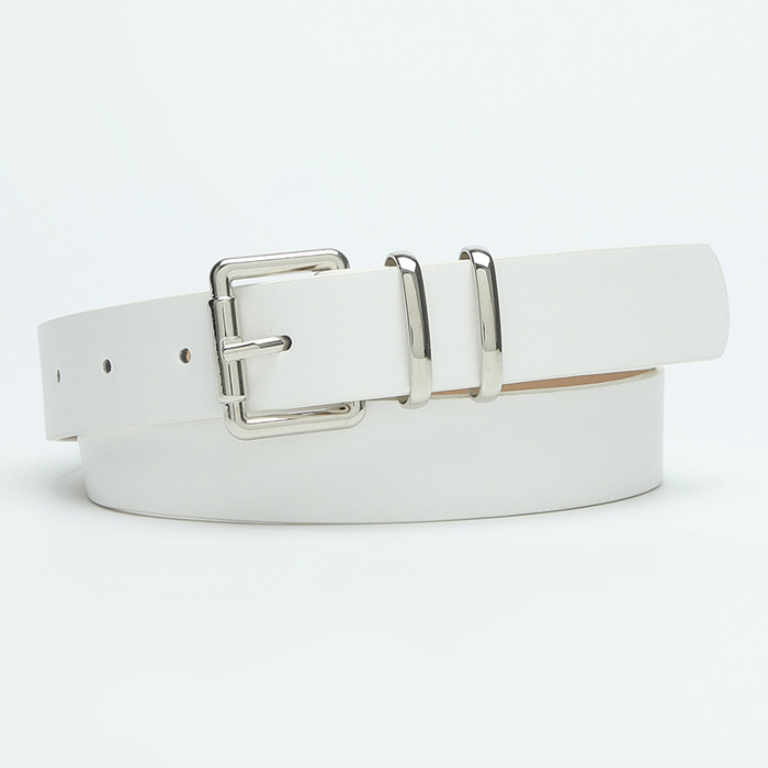 Women Casual Belts