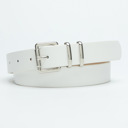 White Women Casual Belts