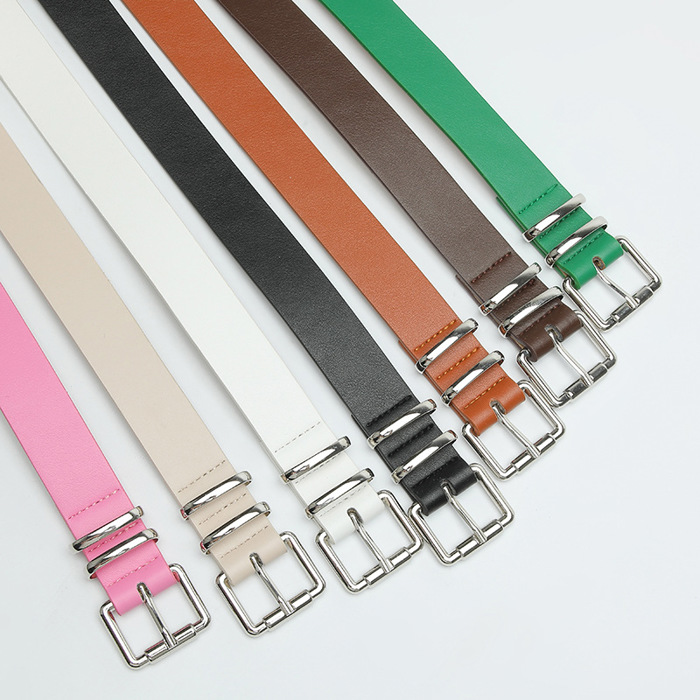 Women Casual Belts