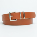 Brown Women Casual Belts