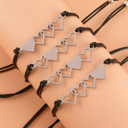  Sisters Best Friends Bracelet